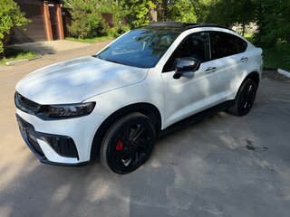 2023 Geely Tugella I Рестайлинг, белый, 2600000 рублей, вид 4