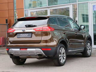 2019 Geely Atlas I, коричневый, 1390000 рублей, вид 3