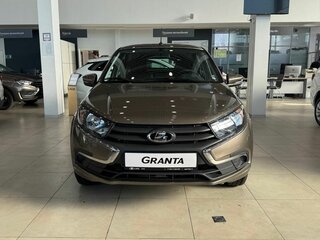 2026 Lada (ВАЗ) Granta I Рестайлинг, коричневый, 1107938 рублей, вид 2