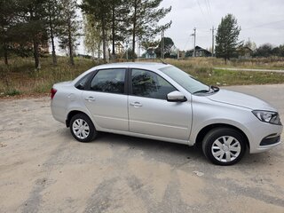 2026 Lada (ВАЗ) Granta I Рестайлинг, чёрный, 1100000 рублей, вид 5