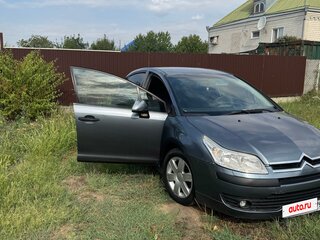 2006 Citroen C4 I, серый, 350000 рублей, вид 4