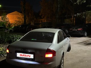 2004 Audi A6 II (C5) Рестайлинг, серебристый, 430000 рублей, вид 5