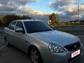 2012 Lada (ВАЗ) Priora I, серебристый, 325000 рублей - вид 3