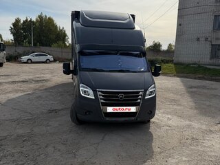 2014 ГАЗ ГАЗель Next, серый, 1800000 рублей, вид 2