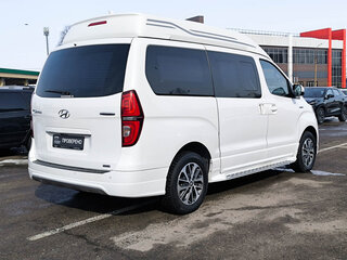 2019 Hyundai Grand Starex I Рестайлинг 2, белый, 3850000 рублей, вид 5