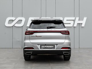 2023 Chery Tiggo 7 Pro Max I, серый, 1690000 рублей, вид 4