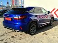 2017 Lexus RX 200t IV, синий, 4100000 рублей - вид 5