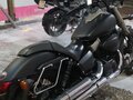 2012 Honda Shadow 750, чёрный, 565000 рублей - вид 6