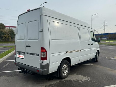 2013 Mercedes-Benz Sprinter Classic, белый, 1390000 рублей, вид 3