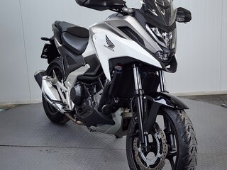 2021 Honda NC 750X, белый, 799000 рублей, вид 3