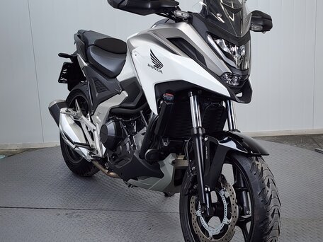 2021 Honda NC 750X, белый, 799000 рублей, вид 3