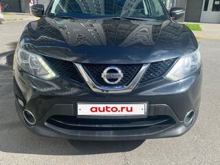 2018 Nissan Qashqai II, чёрный, 1650000 рублей, вид 1