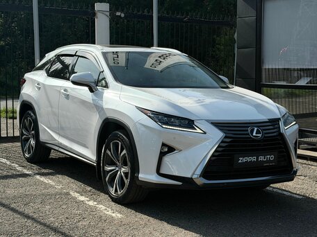 Lexus RX IV