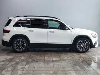 2022 Mercedes-Benz GLB AMG 35 AMG I (X247), белый, 5400000 рублей, вид 4