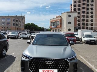2024 Chery Tiggo 9 I, серый, 2890643 рублей, вид 1