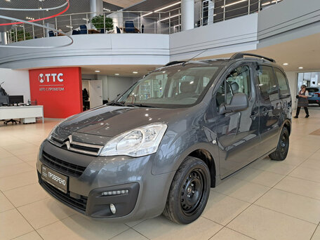 Citroen Berlingo II Рестайлинг 2