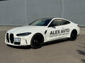 2023 BMW M4 Competition Package G82/G83, белый, 9990000 рублей - вид 1
