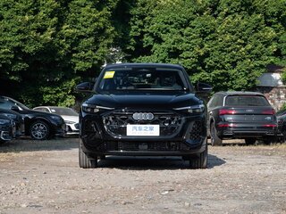 2026 Audi Q5 L III (GU), чёрный, 6121000 рублей, вид 3