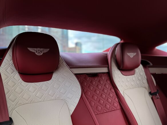 2020 Bentley Continental GT III, красный, 15600000 рублей - вид 32