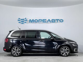 2020 Citroen C4 SpaceTourer Grand I, чёрный, 1650000 рублей, вид 4