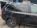 2012 Volvo XC90 I Рестайлинг, чёрный - вид 3
