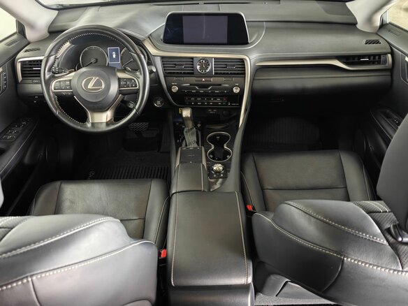 2020 Lexus RX 300 IV Рестайлинг, зелёный, 4820000 рублей - вид 10