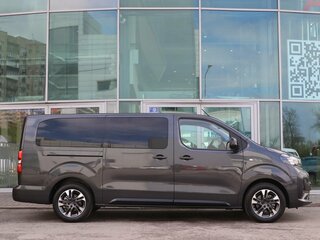 2026 Opel Zafira Life XL I Рестайлинг, серый, 6999000 рублей, вид 4