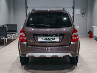 2026 Lada (ВАЗ) Granta Cross I Рестайлинг, коричневый, 1225000 рублей, вид 5