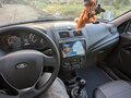 2019 Lada (ВАЗ) Granta I Рестайлинг, белый - вид 8