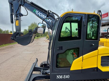 2026 Yanmar B37, жёлтый, 3200000 рублей, вид 1