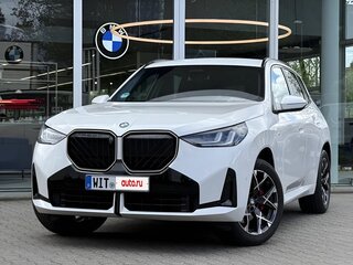 2026 BMW X3 20d xDrive IV (G45/G48), белый, 7100000 рублей, вид 1