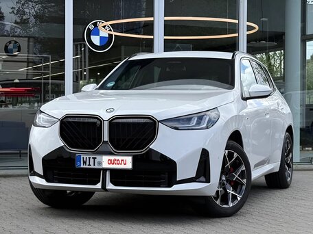 BMW X3 IV (G45/G48)