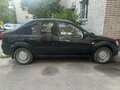 2011 Renault Logan I Рестайлинг, чёрный, 550000 рублей - вид 2