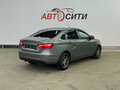 2016 Lada (ВАЗ) Vesta I, серый, 755000 рублей - вид 6