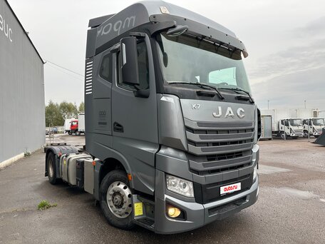 2023 JAC K7, белый, 4978000 рублей, вид 3