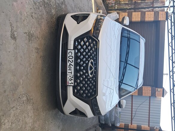 2024 Chery Tiggo 7 Pro Max I Рестайлинг, белый, 1750000 рублей - вид 12