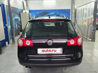 2008 Volkswagen Passat B6, чёрный, 700000 рублей, вид 4