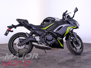 Kawasaki Ninja 650