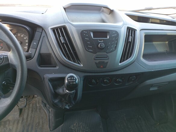 2021 Ford Transit, синий, 2071000 рублей - вид 5