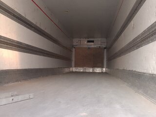 2000 General Trailers RCV, белый, 700000 рублей, вид 4