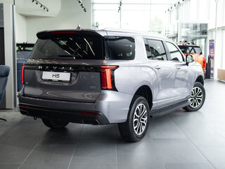 2026 Haval H5 II, серый, 4249000 рублей, вид 4