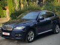2009 BMW X6 30d I (E71), синий, 2100000 рублей - вид 2