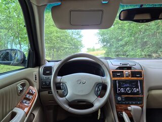2005 Nissan Maxima V (A33), синий, 380000 рублей, вид 2