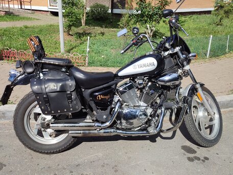 2008 Keeway Supershadow, чёрный, 230000 рублей, вид 2