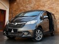2014 Honda Freed I Рестайлинг, серый, 1090000 рублей - вид 1