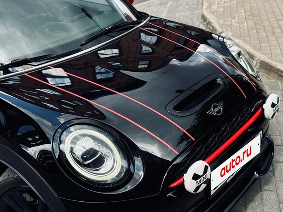 2018 Mini Hatch JCW III (F55/F56) Рестайлинг, чёрный, 2690000 рублей - вид 8