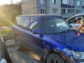 1999 Toyota RAV4 I (XA10), синий, 350000 рублей - вид 1