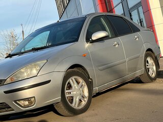 2005 Ford Focus I Рестайлинг, серый, 299999 рублей, вид 3
