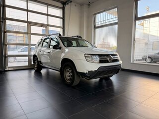 Renault Duster I Рестайлинг