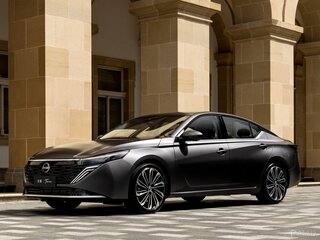 2026 Nissan Teana IV (L34), серый, 3200000 рублей, вид 4